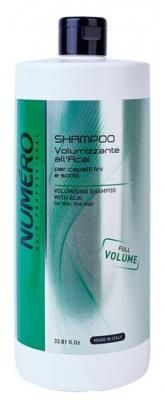 Numero шампунь Volume для придания объема 1000 мл