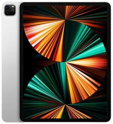 Apple iPad Pro (2021) 12,9" Wi-Fi 256 ГБ, серебристый