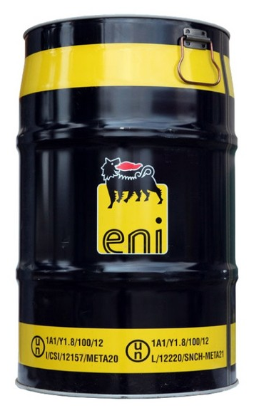 Трансмиссионное масло Eni/Agip Rotra ATF VI 60 л Трансмиссионное масло Eni/Agip Rotra ATF VI 60 л
