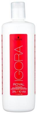 IGORA Royal Лосьон-окислитель на масляной основе, 3%, 1000 мл
