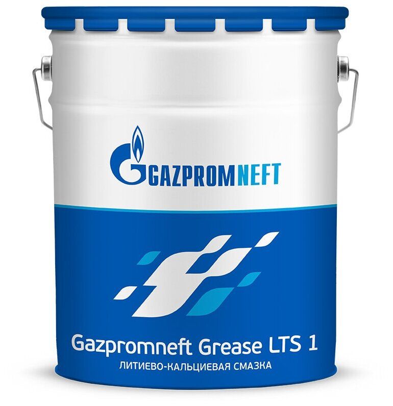 Смазка Gazpromneft Grease LTS 1 лит18кг Смазка Gazpromneft Grease LTS 1 лит18кг