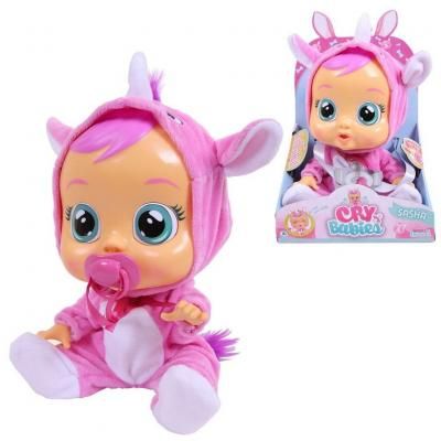 Кукла IMC Toys Cry Babies Плачущий младенец Sasha, 31 см