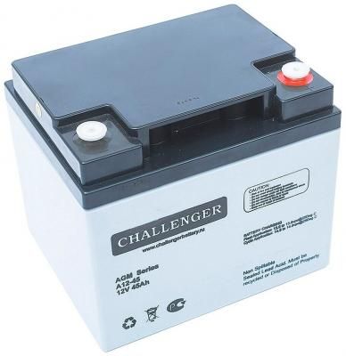 Аккумуляторная батарея Challenger A12-45 45 А·ч