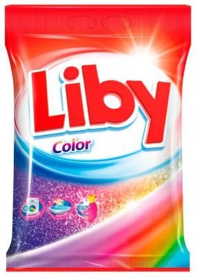 Стиральный порошок Liby Супер-чистота Color 3 кг пластиковый пакет