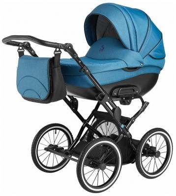 Коляска 2 в 1 Noordline Оlivia Classic, Green