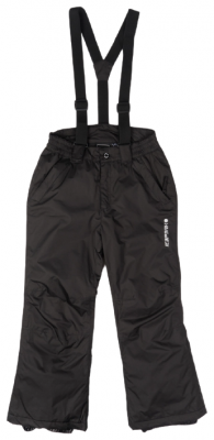 Брюки ICEPEAK Lafe Jr размер 140, черный