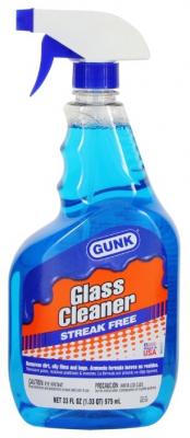 Очиститель для автостёкол GUNK GC-33, 0.97 л
