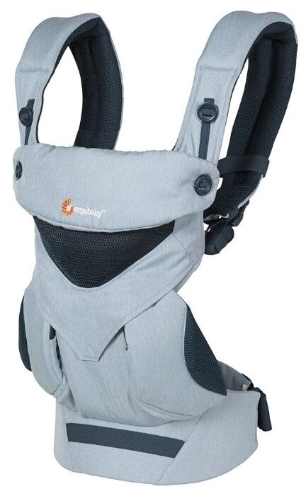 Ergobaby 360 cheap cool air mesh