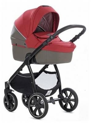 Коляска детская Noordi Fjordi Melange Leather 2/1 SP 662844/SP