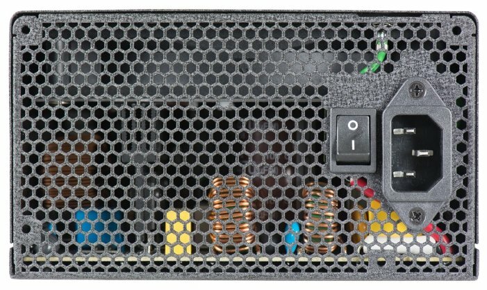Блок питания EVGA SuperNOVA 550 G2 550W Блок питания EVGA SuperNOVA 550 G2 550W
