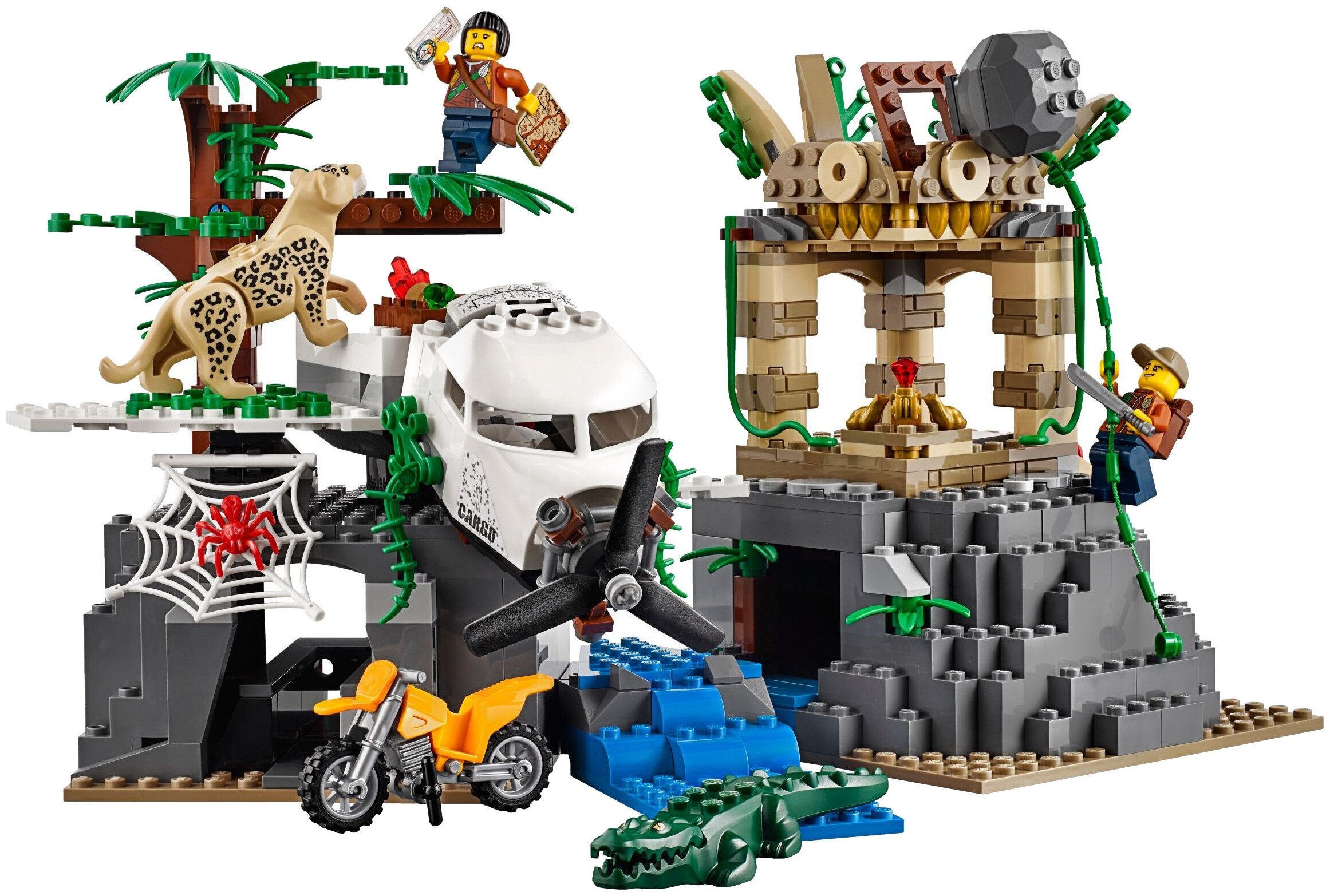 Lego 60161 on sale