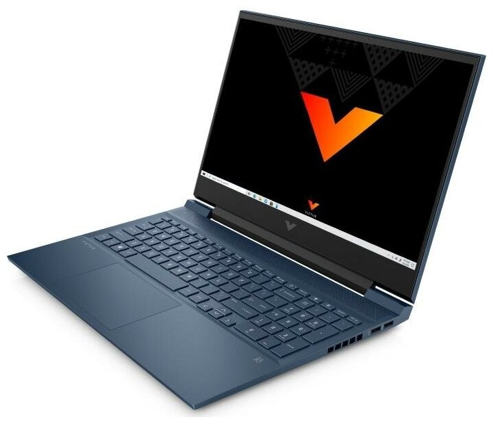 Ноутбук HP Victus 16-e0069ur (4E1K1EA) синий