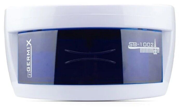 Ультрафиолетовый стерилизатор GERMIX SB-1002 белый/синий