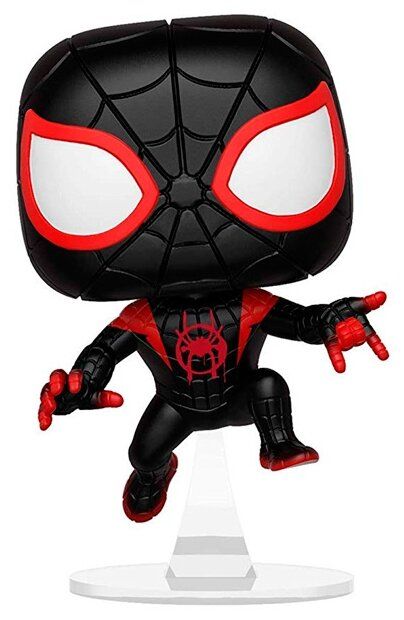 Spider man into the 2024 spider verse funko pop