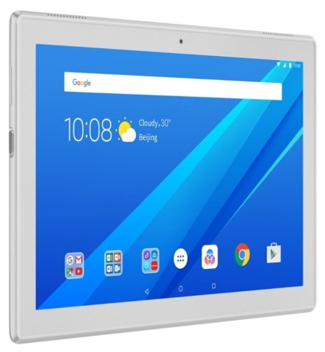 Планшет Lenovo Tab 4 Plus TB-X704F 32Gb white