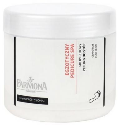 Farmona Professional Пилинг для ног Exotic Pedicure, 690 г