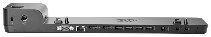 Док-станция HP UltraSlim D9Y32AA черный