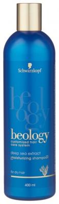 Beology шампунь Moisturizing for dry hair 400 мл