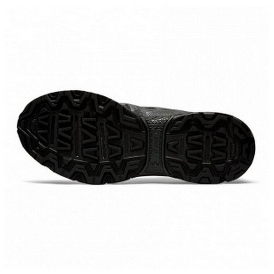 Кроссовки беговые мужские ASICS 1011A563 002 GEL-VENTURE 7 WP 1011A563002-2 размер 40,5 цвет черный