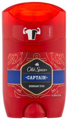 Дезодорант стик Old Spice Captain, 50 мл