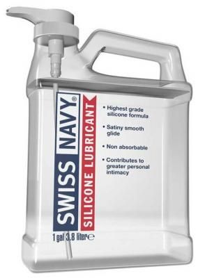 Гель-смазка Swiss navy Silicone 3800 мл канистра