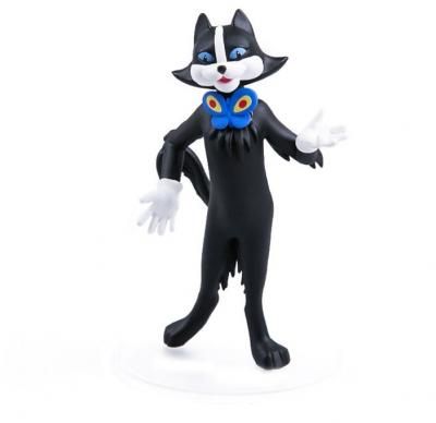 Фигурка PROSTO toys Бременские музыканты - Кот 71415