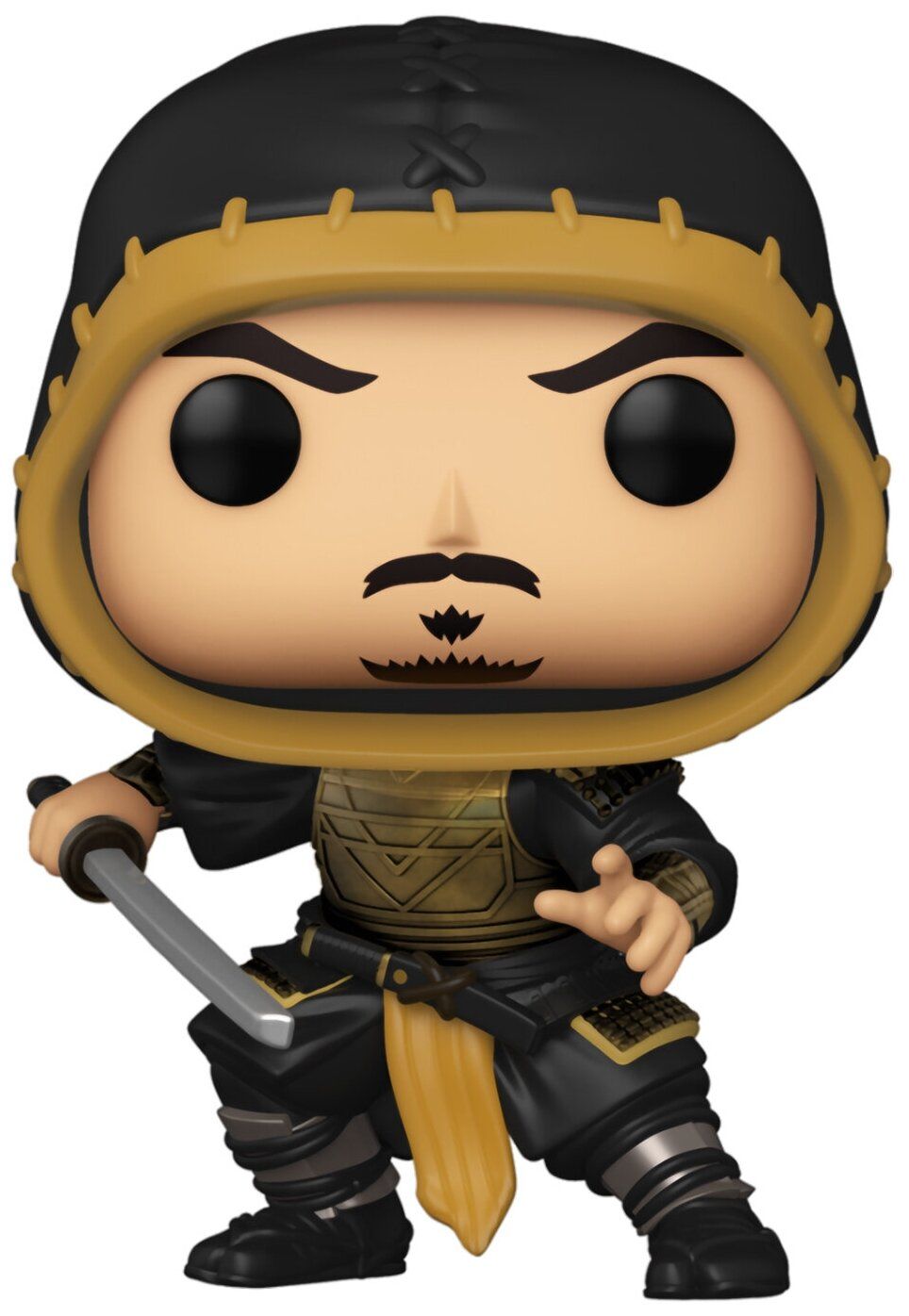 Фигурка Funko POP! Movies: Mortal Kombat: Scorpion w/Chase (MT) 53851  купить в Москве, СПб, Новосибирске по низкой цене