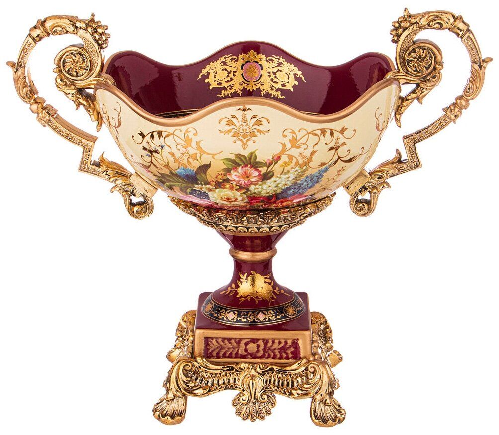 Фруктовница Lefard 35.5*27*33 см (46-1290) Фруктовница Lefard 35.5*27*33 см (46-1290)