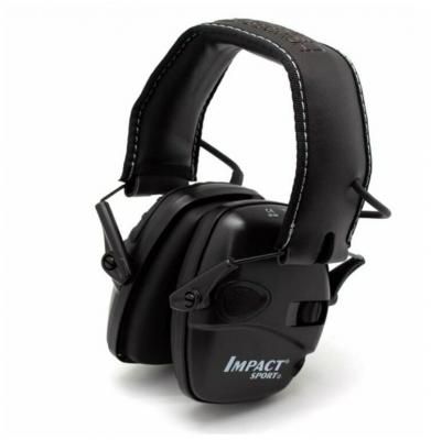 Наушники Активные Howard Impact Sport, Черный 1034490 Howard Leight