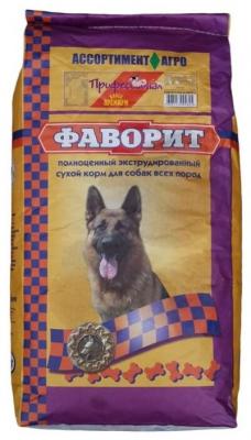 Корм для собак Фаворит Профессионал (13 кг)