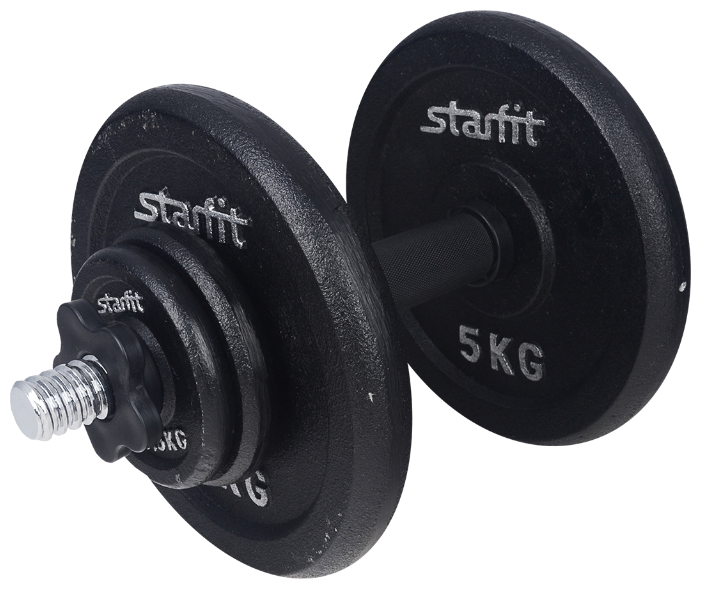 Гантель разборная Starfit DB 703 20 кг