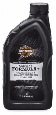 Трансмиссионное масло Harley-Davidson Formula+ 1 л
