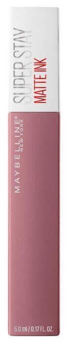 Maybelline New York Super Stay Matte Ink жидкая помада для губ стойкая матовая, оттенок 95, Visionary Maybelline New York Super Stay Matte Ink жидкая помада для губ стойкая матовая, оттенок 95, Visionary
