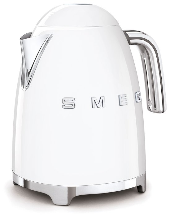 Чайник smeg KLF03, белый Чайник smeg KLF03, белый