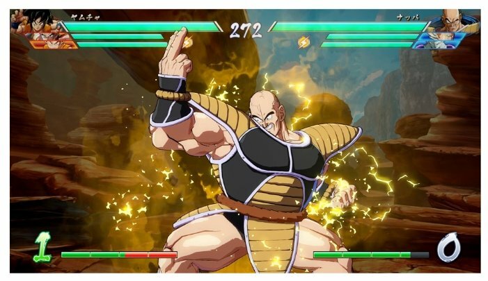 Игра для PlayStation 4 Dragon Ball FighterZ