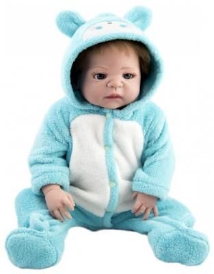 Кукла Reborn Kids Ванечка, 55 см, 72-70