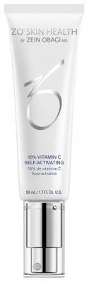 ZO Skin Health by Zein Obagi Сыворотка с самоактивирующимся витамином C 10% 50 мл