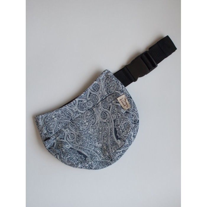 Karaush Сумка поясная женская Jeans Ornament Karaush Сумка поясная женская Jeans Ornament