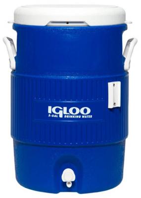 Термоконтейнер Igloo 5 Gal St Cup Disp Blue 00042170