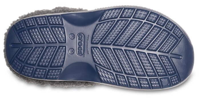 Crocs Classic Blitzen III Clog 41 42 M9 W11 Navy Slate Grey