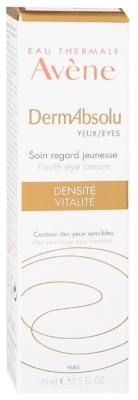 AVENE Уход для контура глаз DermAbsolu Yeux Densite Vitalite 15 мл