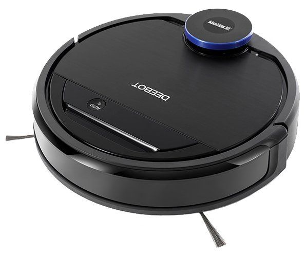 Робот-пылесос Ecovacs DeeBot OZMO 930 черный