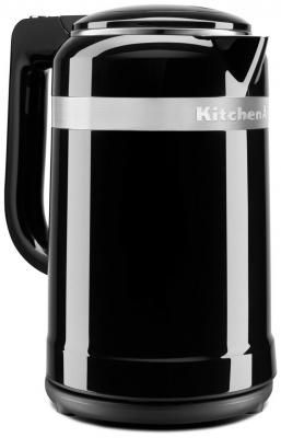 Электрочайник KitchenAid DESIGN 5KEK1565EOB 1,5 л. Черный