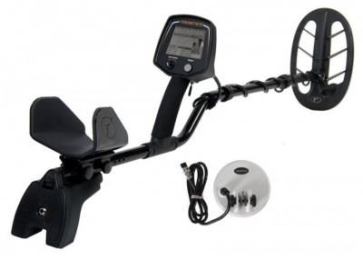 Металлоискатель Teknetics T2 LTD 11"DD+5"DD грунтовый