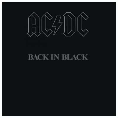 AC/DC. Back In Black. Limited Edition (LP)