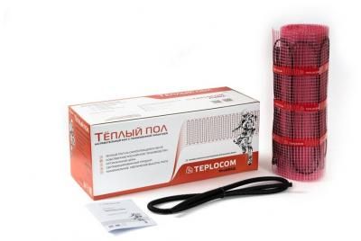 Мат нагревательный Бастион TEPLOCOM ProМНД-6,0-960 Вт обогреваемая площадь-6,0 кв.м. удельная мощность-160 Вт/м2. ширина мата 0,5 м. IP67