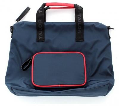 9779 Tom Tailor Сумка Tom Tailor Genova 27058-53 dark blue