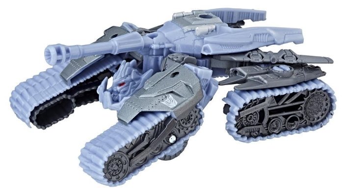 Трансформер Hasbro Transformers Мегатрон. Заряд Энергона: Мощь (Трансформеры 6) E0768 Трансформер Hasbro Transformers Мегатрон. Заряд Энергона: Мощь (Трансформеры 6) E0768