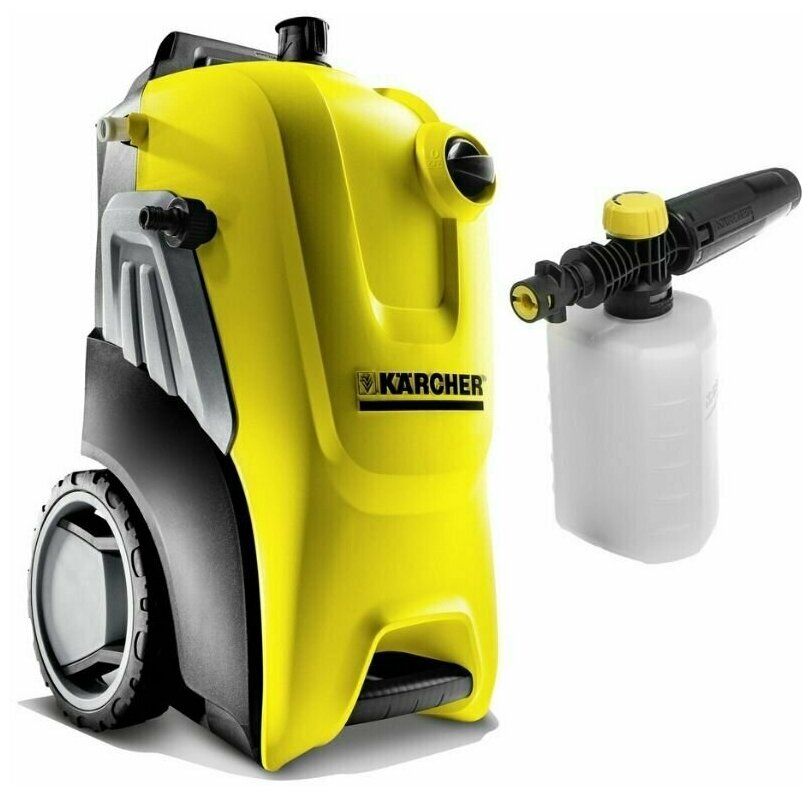 Сопло трехпозиционное с бесконтактным переключением Karcher 50