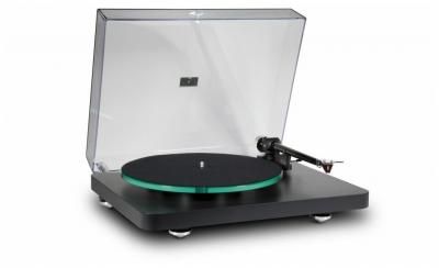 Виниловый проигрыватель NAD C588 черный